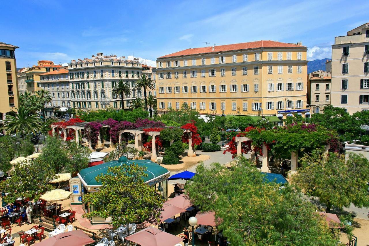 דירות Ajaccio Centre F4 Climatise מראה חיצוני תמונה