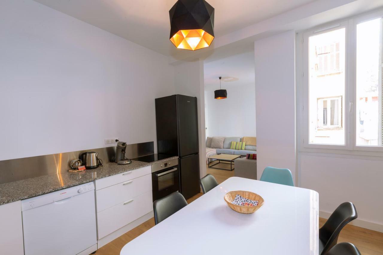 דירות Ajaccio Centre F4 Climatise מראה חיצוני תמונה