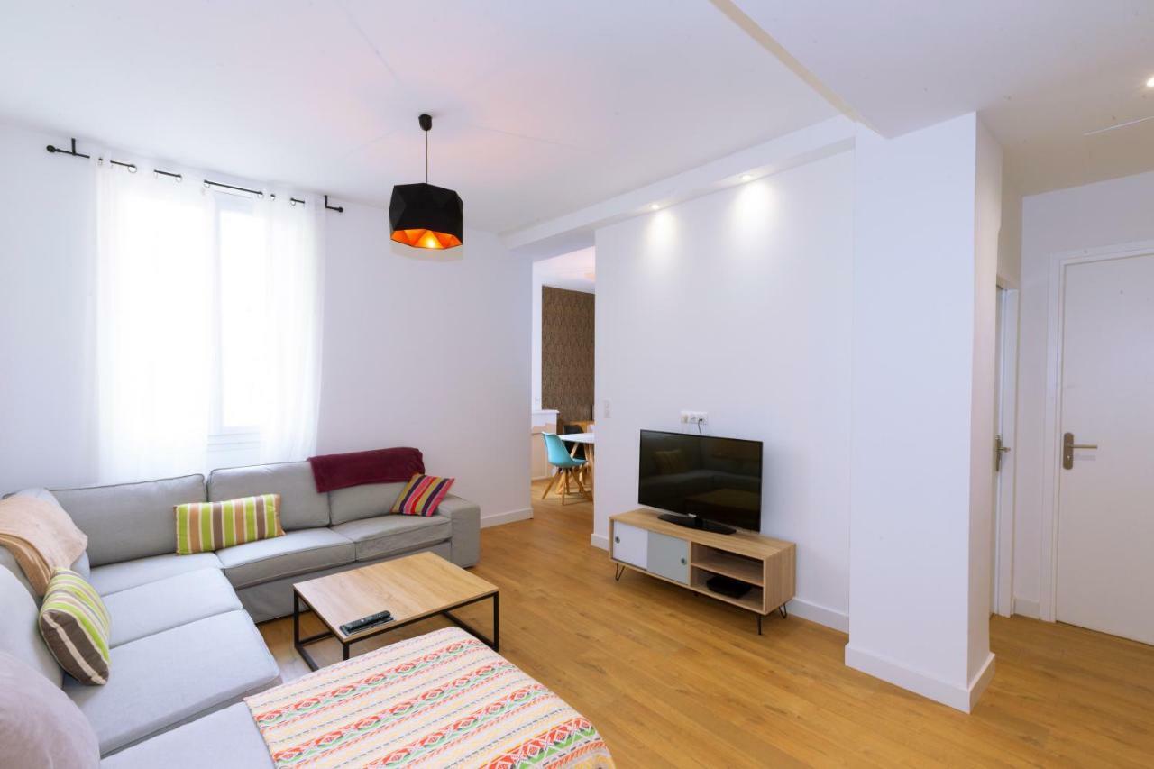 דירות Ajaccio Centre F4 Climatise מראה חיצוני תמונה
