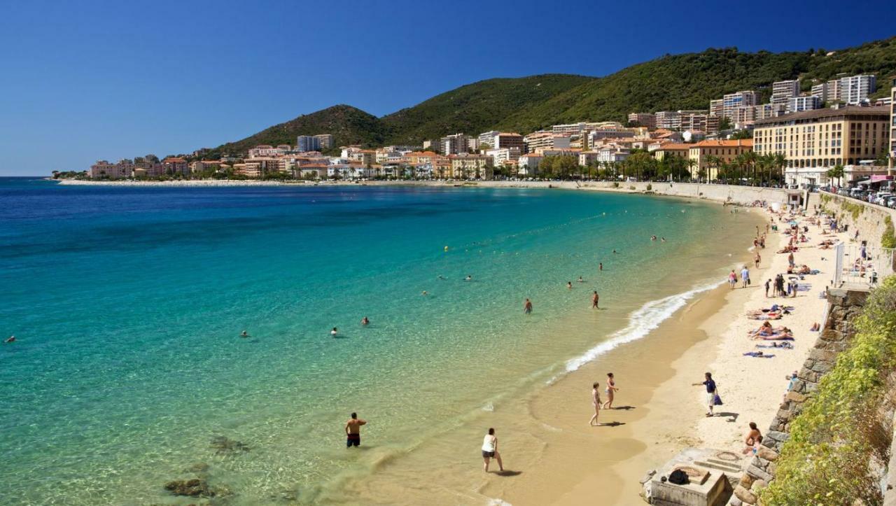 דירות Ajaccio Centre F4 Climatise מראה חיצוני תמונה