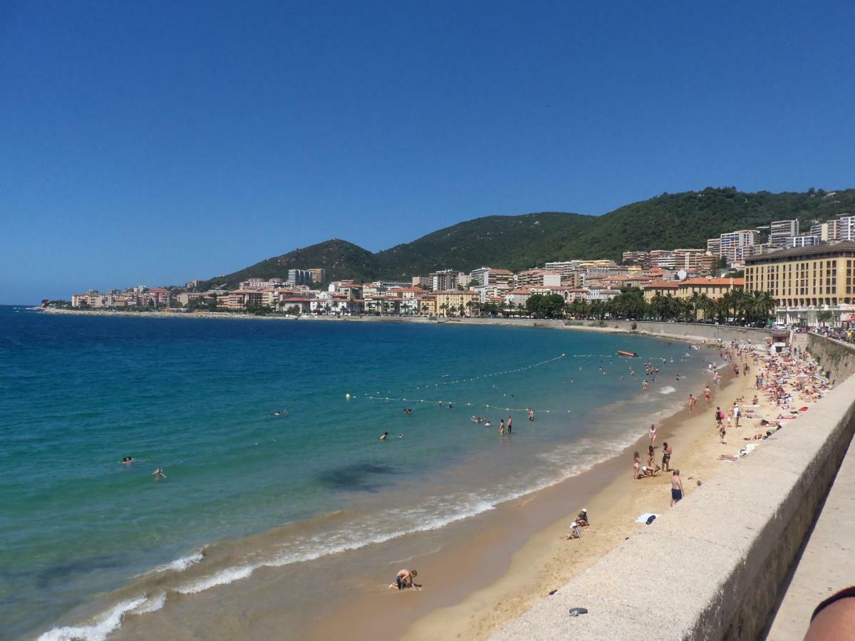 דירות Ajaccio Centre F4 Climatise מראה חיצוני תמונה